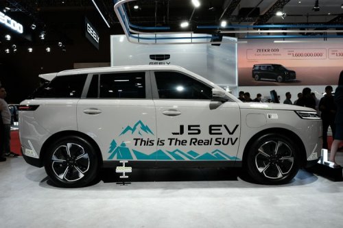 Ragam Pilihan Mobil Listrik Rp 200 Jutaan dan Skema Cicilannya