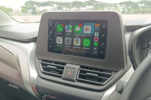 Hasil Tes Lengkap Suzuki Fronx GL Tipe Terendah