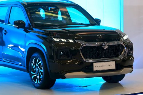 3 Mobil Hybrid Suzuki yang Meluncur Sepanjang 2025