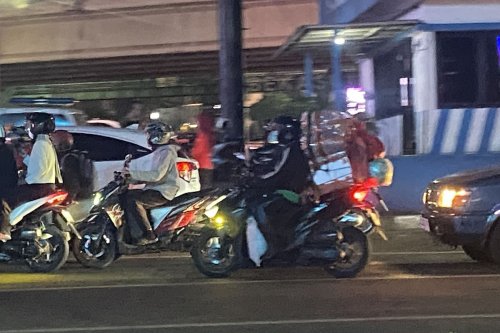 Dampak Beban Berlebih terhadap Performa Motor Matik