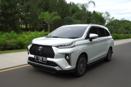 Update Harga Toyota Veloz, MPV Fitur Canggih dan Kabin Lapang