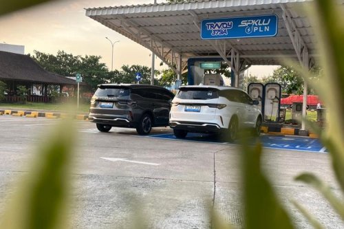 Perjalanan 537 Km dengan Aletra L8 EV: Pengalaman dan Biaya