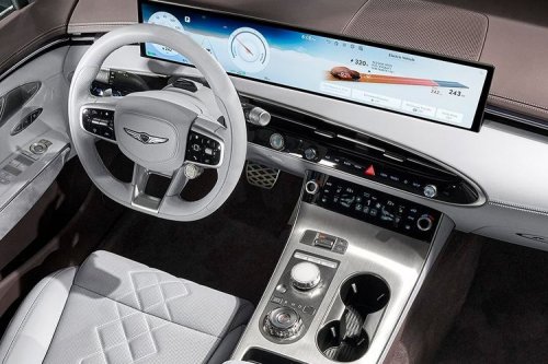 Intip Spesifikasi Genesis GV70, Genesis Termurah di Indonesia