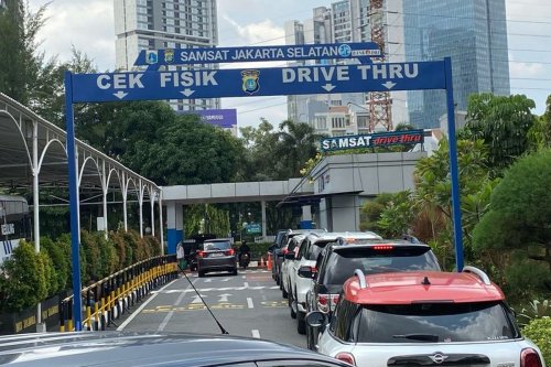 Ada Pemutihan Pajak Kendaraan di Jakarta, Simak Syarat dan Ketentuannya