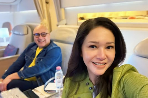 Spesifikasi Lengkap Range Rover PHEV Hadiah Maia Estianty