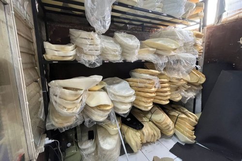 Jok Motor Pakai Busa Latex Tak Selalu Nyaman, Perlu Formula Khusus