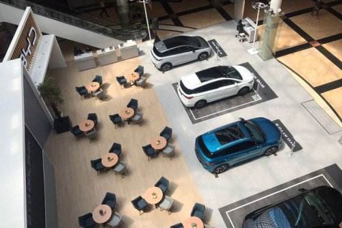 BYD Recall dan Hasil MotoGP Australia 2025