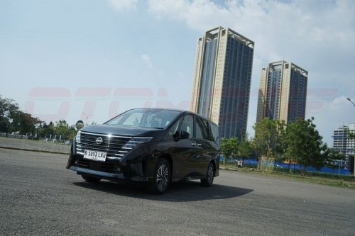 Pilihan MPV Hybrid di Indonesia, mulai Rp 300 Jutaan