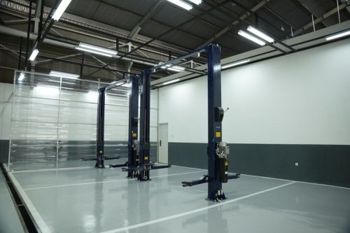 Lepas Resmikan Showroom Kedua di Sunter