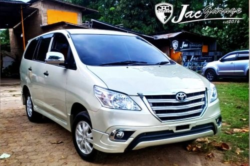 2 Model Toyota Kijang Innova yang Laris di Bursa Mobil Bekas
