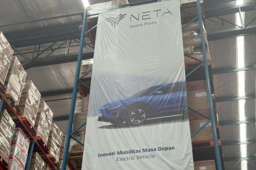 Neta Auto Mencari Investor untuk Pemulihan Operasional