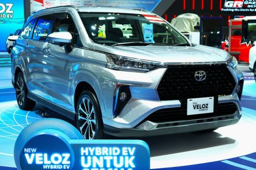 Daftar Mobil Baru yang Siap Meluncur di IIMS 2026, Ada Apa Saja?