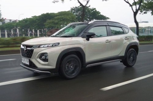 Bedah Fungsi ADAS Suzuki Fronx