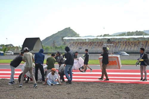 Bicara Kualitas Marshal Jelang MotoGP Indonesia 2025 di Mandalika