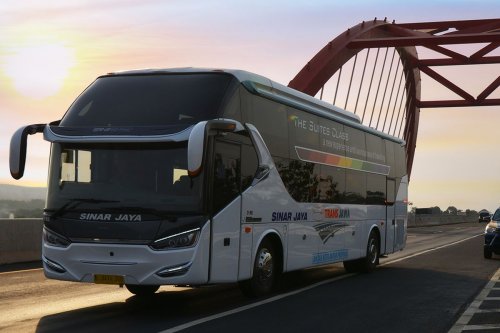 Harga Tiket Bus Sleeper Jakarta-Semarang, Banyak Pilihan