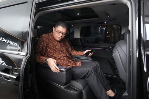 Maxus Tambah Diler Baru di PIK, Target Tahun Ini 20 Diler