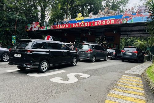 Kerap Macet Horor, Kenapa Orang Tidak Kapok Wisata ke Puncak?