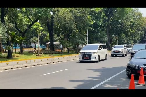 Biaya Mobil Dinas Eselon I Capai Rp 931 Juta di 2026