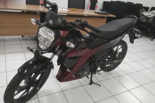 Suzuki Satria F150 Absen di IMOS 2025, Tanda Model Baru Segera Hadir