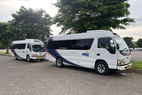 GIIAS 2025: Shuttle Bus Gratis, Ini Rute dan Jadwalnya