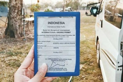 Cara Mudah dan Cepat Mengurus SIM Internasional