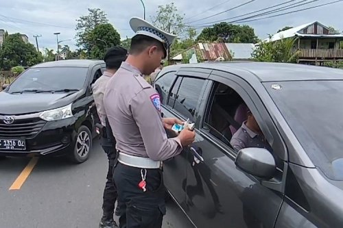 H+5 Operasi Zebra 2025, Korlantas Catat Lebih dari 300.000 Pelanggaran