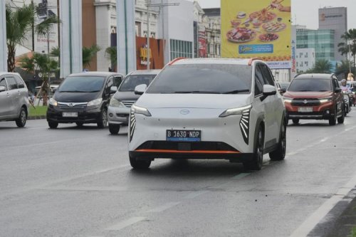 Bahaya Impor Mobil Listrik, Hambat Produksi Dalam Negeri