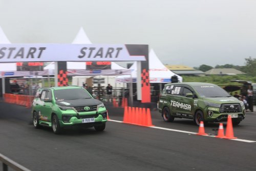 Tasikmalaya Jadi Tuan Rumah Seri Pamungkas PTDF 2025