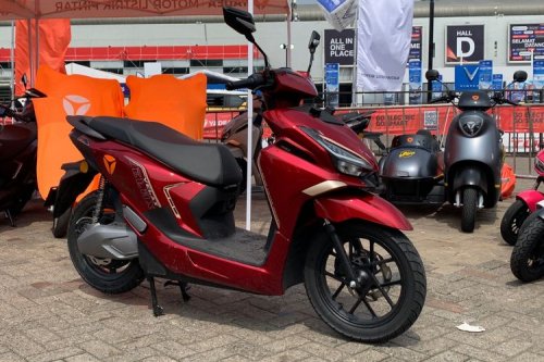 Cek Daftar Harga Motor Listrik per Januari 2026