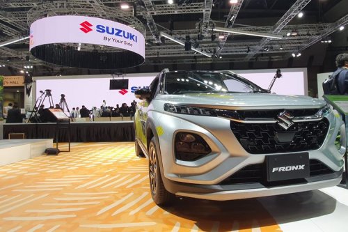 Bocoran Mobil Listrik Suzuki, Resmi Masuk Era Elektrifikasi