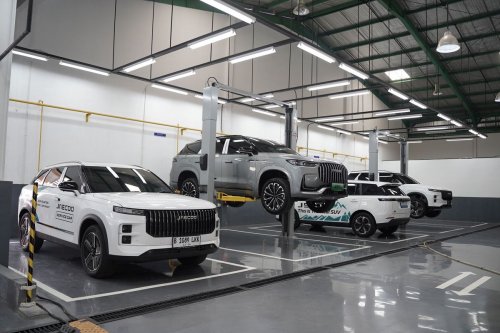 Jaecoo Siapkan Diler Siaga dan Home Service 50 Km