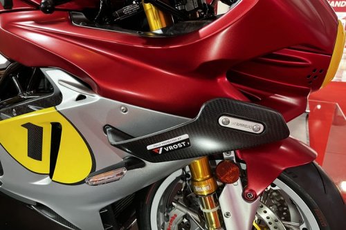 Motor termahal di IIMS 2026, Harga Rp 2,6 Miliar Off The Road