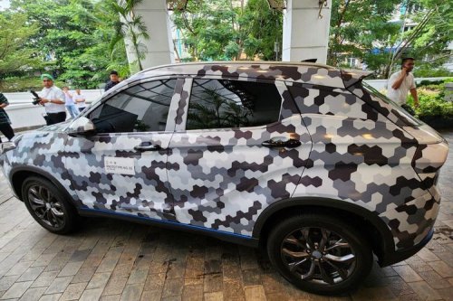 Seres E3: SUV Listrik Terbaru Siap Meluncur di PEVS 2025