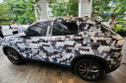 Seres E3: SUV Listrik Terbaru Siap Meluncur di PEVS 2025