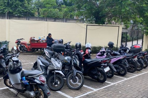 Aturan Resmi Ukuran Parkir untuk Kendaraan