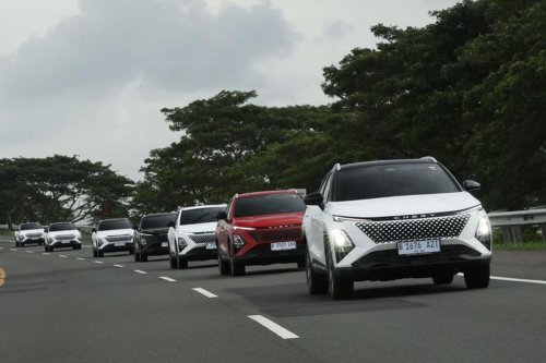 Sensasi One Car Two Vibes Chery C5 CSH Tempuh Jakarta–Semarang