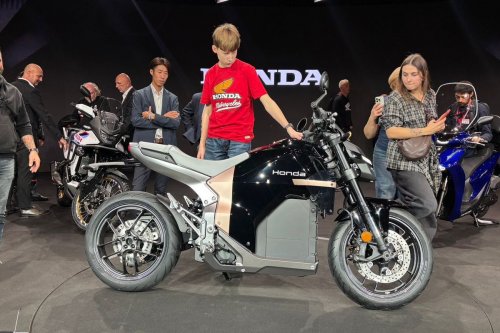 Honda WN7 Diproduksi di Jepang, Bakal Dijual di Indonesia?