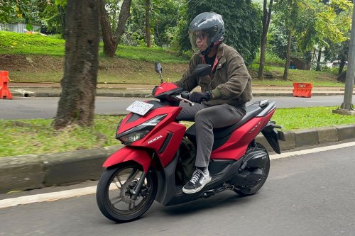 Tes Konsumsi BBM All New Honda Vario 125, Segini Hasilnya