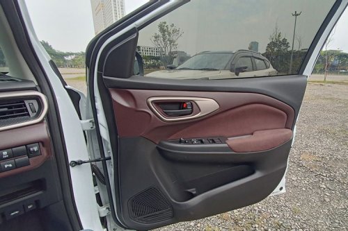 Interior Suzuki Fronx GL, Tipe Terendah Tapi Tetap Kaya Fitur