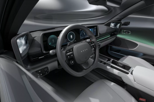 Keselamatan Berkendara: Tombol Fisik Lebih Baik dari Layar Sentuh?