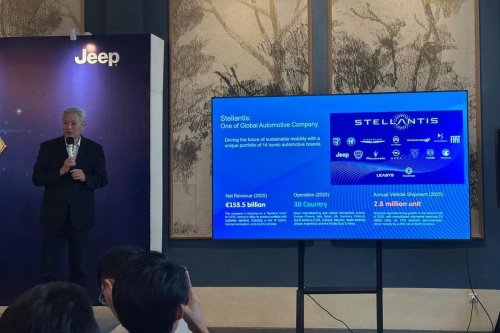 Stellantis dan Indomobil Siap Bawa Leapmotor ke Indonesia Tahun Ini