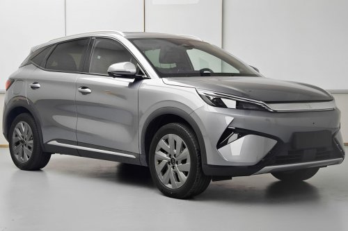 BYD Atto 3 Facelift Diprediksi Meluncur di IIMS 2026