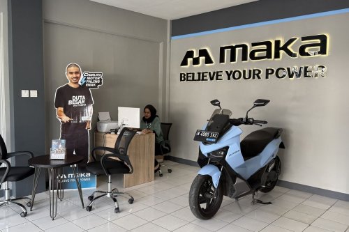 Maka Motors Resmikan Diler Baru di Bintaro dan Ciledug