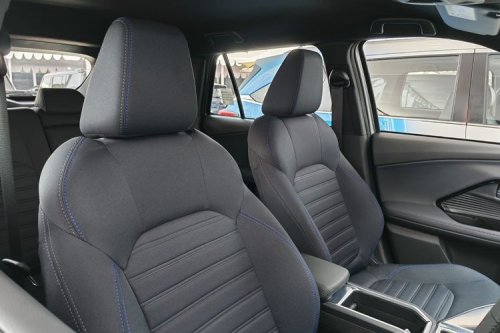 Toyota Yaris Cross G Hybrid EV: Lebih Murah, Masih Nyaman