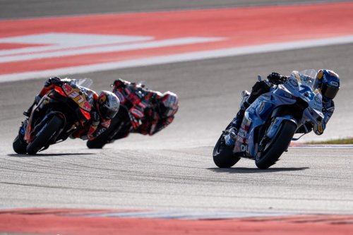 Ducati Bandingkan Performa Tim Satelit Gresini dan VR46 Racing Team