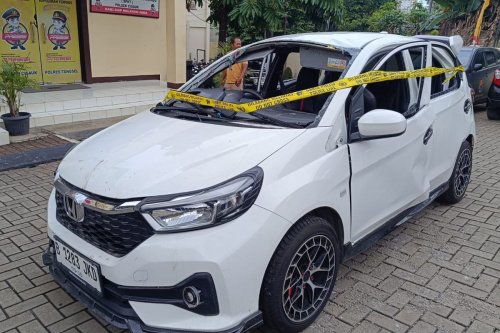 Ledakan Honda Brio di Cisauk: Kenali Bahayanya