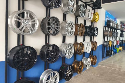 Batas Aman Modifikasi Pelek Mobil Harian