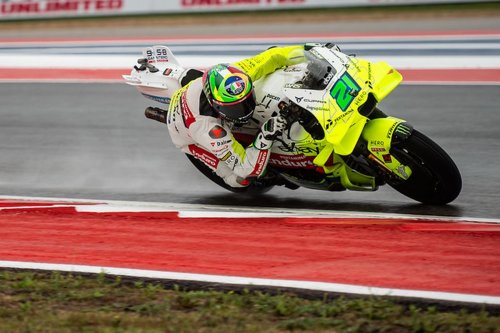 Morbidelli Absen di MotoGP Ceko Akibat Cedera di Sachsenring