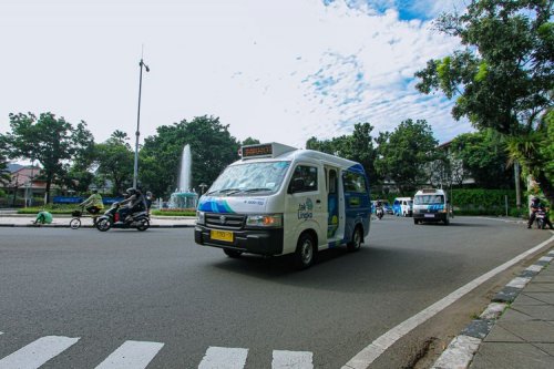 Transjakarta Perketat Aturan Mikrotrans untuk Keselamatan Penumpang