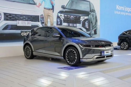Hyundai Ioniq 5: Mobil Listrik Ikonik yang Harga Bekasnya Anjlok